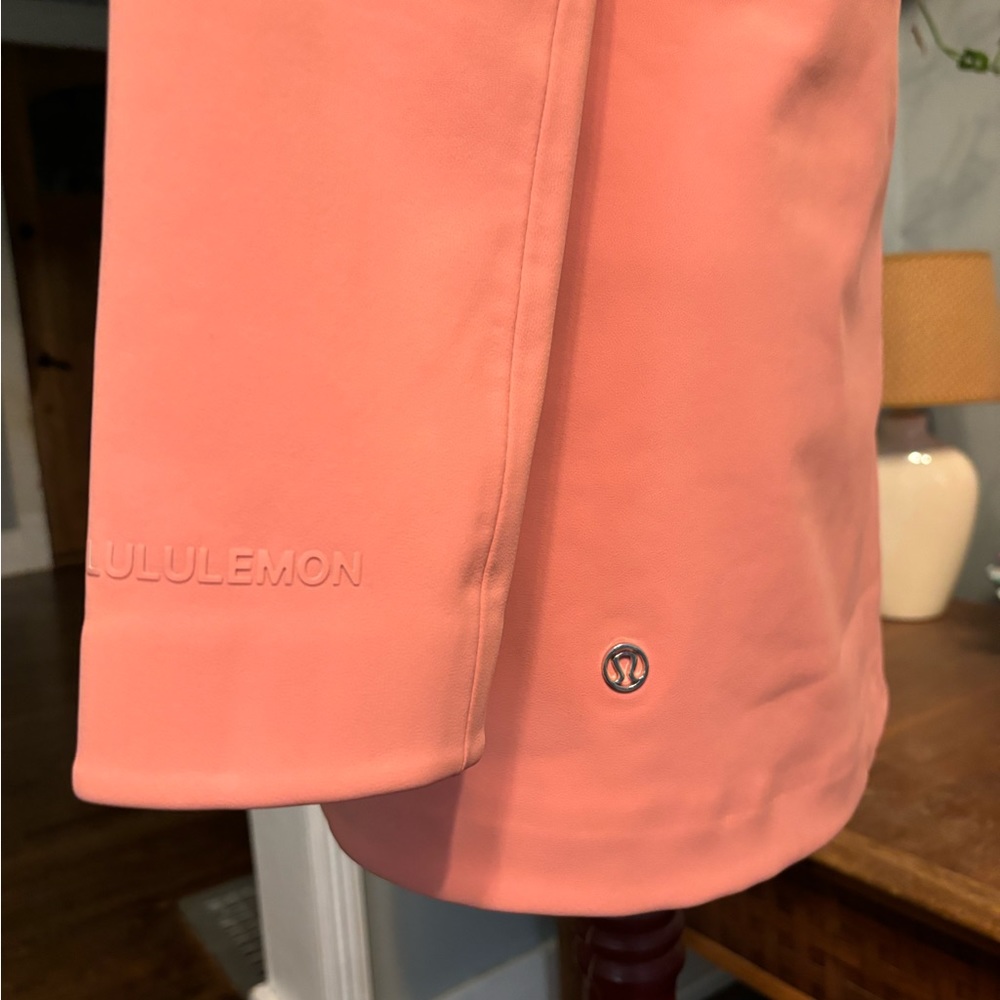 Lululemon Repelshell Rain Jacket Pink Savannah Wo… - image 6